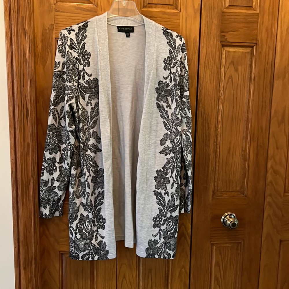 Lane Bryant Duster